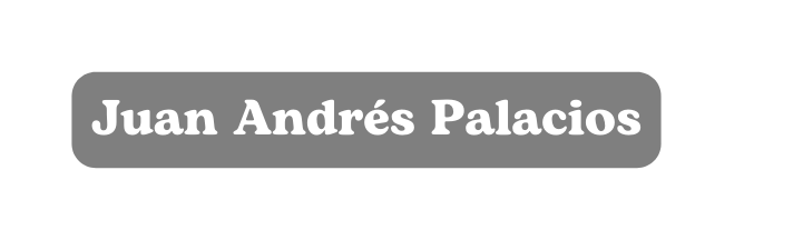 Juan Andrés Palacios